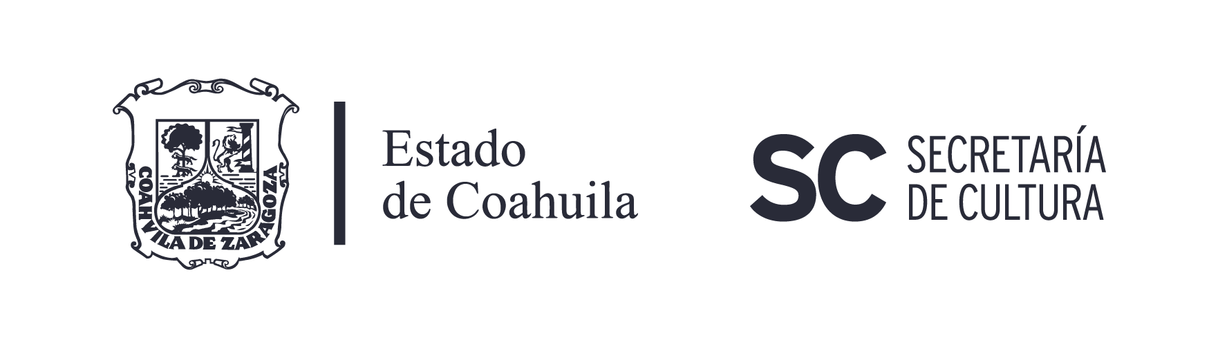 logo veda – Secretaría de Cultura de Coahuila